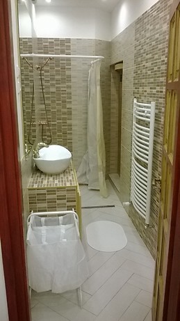 Sunny & large apartment at Belgrad Rakpart with partial Danube v