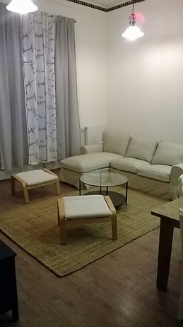 Sunny & large apartment at Belgrad Rakpart with partial Danube v