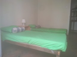 Sunny and large appartment in middle of Lisbon