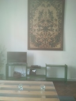 Sunny and large appartment in middle of Lisbon