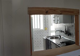 Sunny room in Malaga