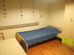 Sunny room with nice view to Bom Jesus & close to Minho University