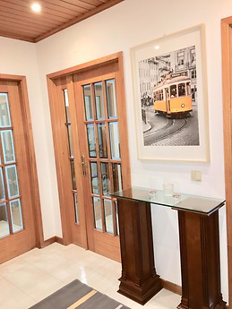 T1 próximo ao Centro de Braga, todo equipado.