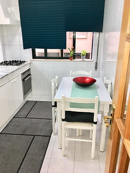 T1 próximo ao Centro de Braga, todo equipado.