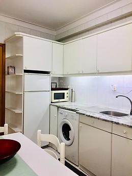 T1 próximo ao Centro de Braga, todo equipado.