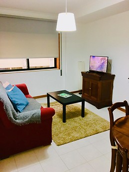 T1 próximo ao Centro de Braga, todo equipado.