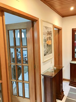 T1 próximo ao Centro de Braga, todo equipado.