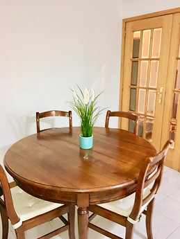 T1 próximo ao Centro de Braga, todo equipado.