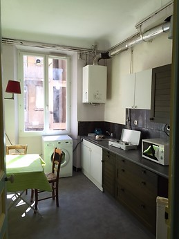 T1 Toulon centre ville