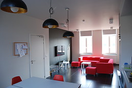 Trendy, eigentijds superkot in Groen SteenBRUGGE