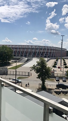 Two brand new bedroom apartment close to Medical University of B