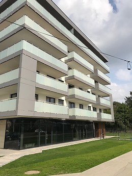 Two brand new bedroom apartment close to Medical University of Bialystok and Technical University