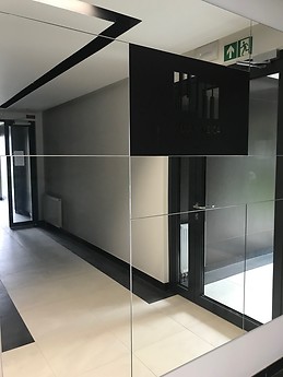 Two brand new bedroom apartment close to Medical University of B