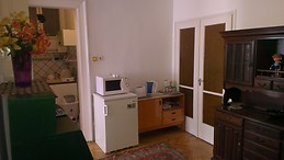 Two-room apartment in Nagymezo street available