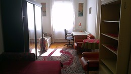 Two-room apartment in Nagymezo street available