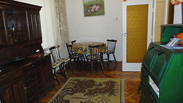 Two-room apartment in Nagymezo street available