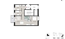 Two rooms availabe in Copenhagen by 1/6