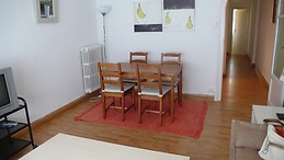 Última habitación disponible en piso de estudiantes de diseño. S