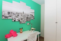 ÚLTIMAS HABITACIONES JUNTO A PLAZA DE LA MERCED