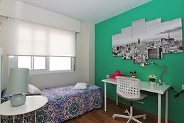 ÚLTIMAS HABITACIONES JUNTO A PLAZA DE LA MERCED