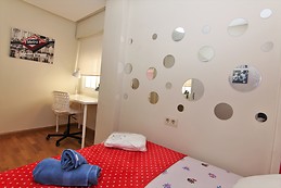 ÚLTIMAS HABITACIONES JUNTO A PLAZA DE LA MERCED