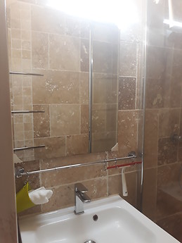 Une Chambre en colocation à 3 personnes dans un appartement de 8