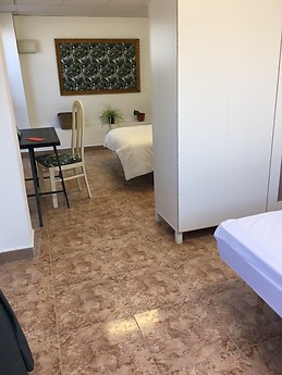 Unico en Malaga una casa tipica con un patio interior. 60 m2