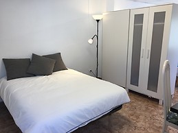 Unico en Malaga una casa tipica con un patio interior. 60 m2