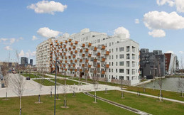 Very attractive 4 rooms apartment in Copenhagen South Area.