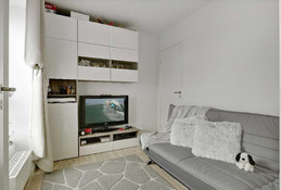 Very attractive 4 rooms apartment in Copenhagen South Area.