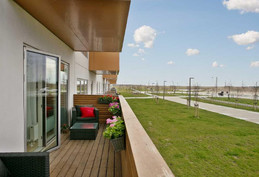 Very attractive 4 rooms apartment in Copenhagen South Area.