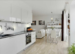 Very attractive 4 rooms apartment in Copenhagen South Area.