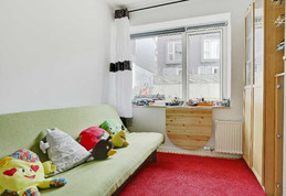 Very attractive 4 rooms apartment in Copenhagen South Area.