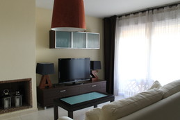 View Room in Toledo for Erasmus students.