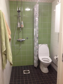 Warm, cozy studio apt