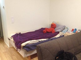 Warm, cozy studio apt