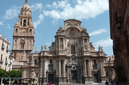 La Catedral de Murcia