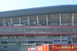 Millennium Stadium
