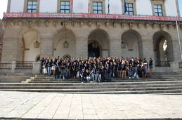Bienvenida Erasmus Cáceres 2009/2010