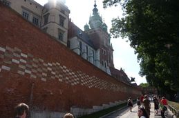 Wawel Castle, Krakow
