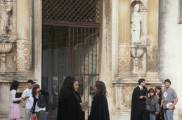 Porta Férrea, Universidade de Coimbra
