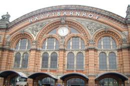 Hauptbahnhof Bremen