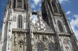 Catedral de Regensburg