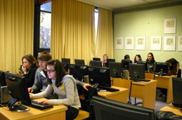 ICT room