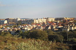 Cáceres desde La Sierrilla