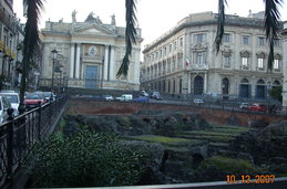 Piazza Stesicoro