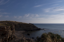 Playa de los Escullos - 2:30 am