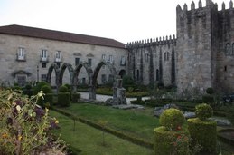 Jardim de Santa Bárbara