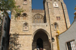 Sé de Évora (Cathedral)