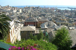 Genova, my city